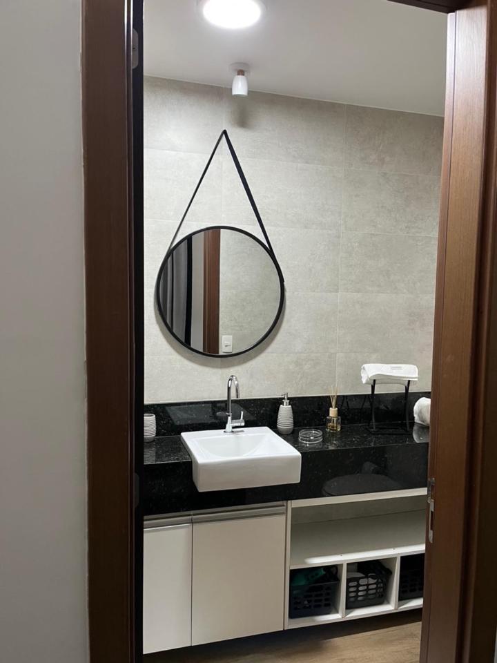 Tasbi House Loft Piratininga Apartment นิเตรอย ภายนอก รูปภาพ