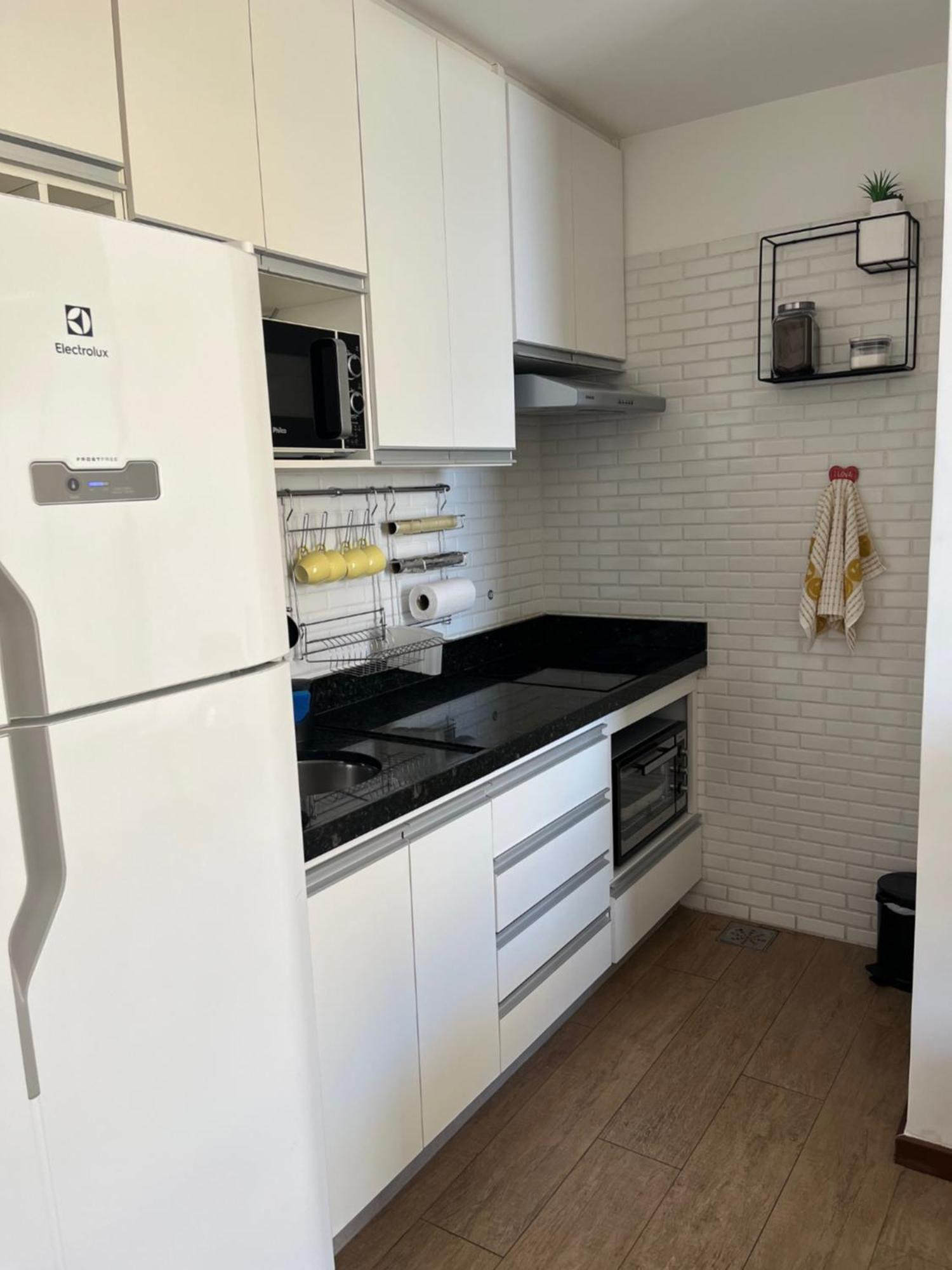 Tasbi House Loft Piratininga Apartment นิเตรอย ภายนอก รูปภาพ