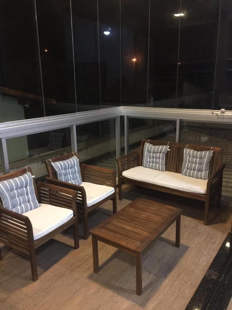 Tasbi House Loft Piratininga Apartment นิเตรอย ภายนอก รูปภาพ