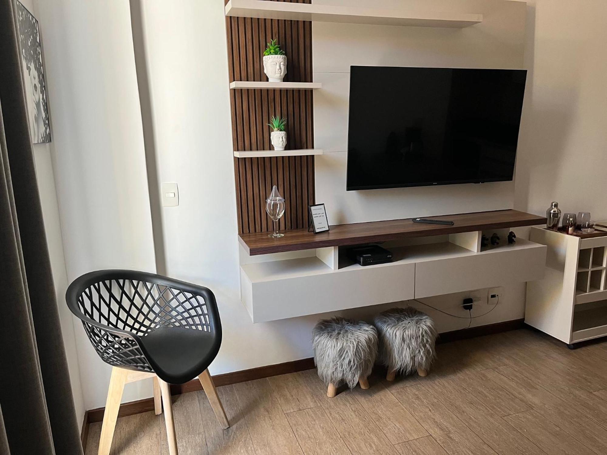 Tasbi House Loft Piratininga Apartment นิเตรอย ภายนอก รูปภาพ