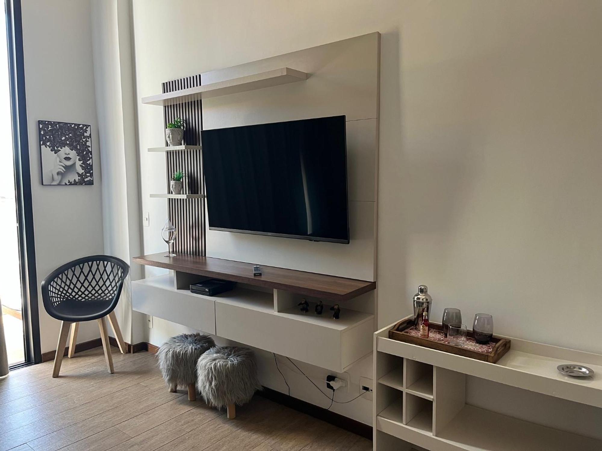 Tasbi House Loft Piratininga Apartment นิเตรอย ภายนอก รูปภาพ