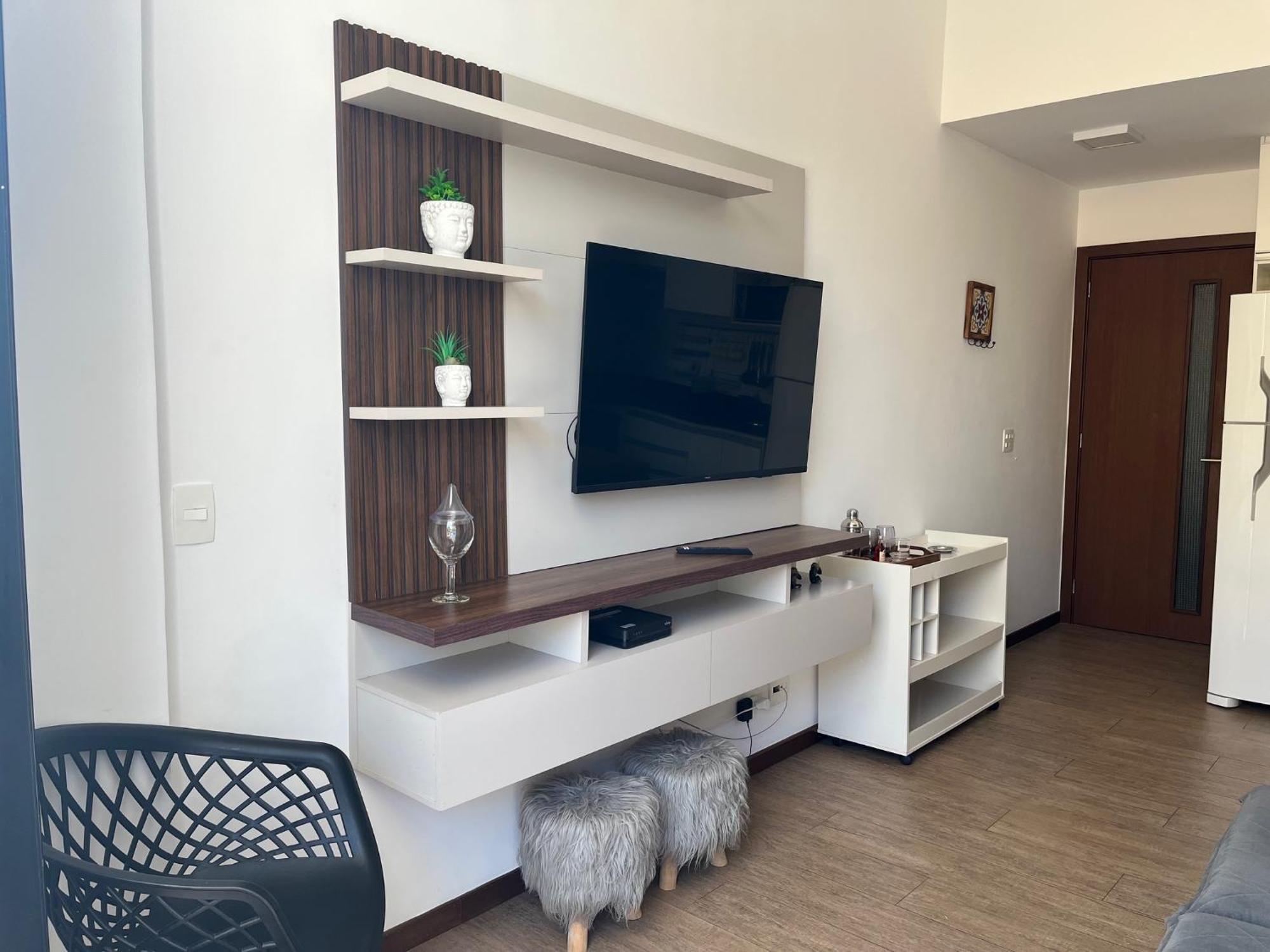 Tasbi House Loft Piratininga Apartment นิเตรอย ภายนอก รูปภาพ